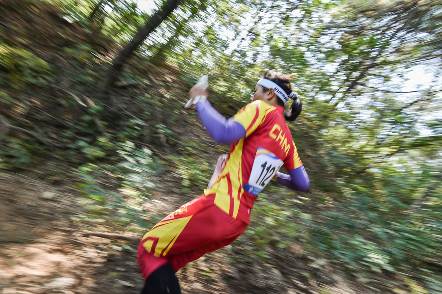 CISM Korea 2015_Pentathlon74